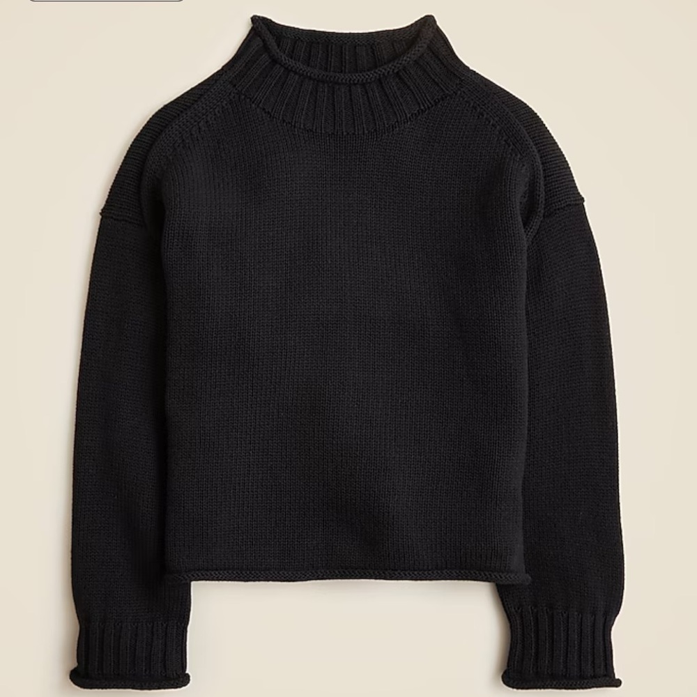 J. Crew 2025 Rollneck Sweater